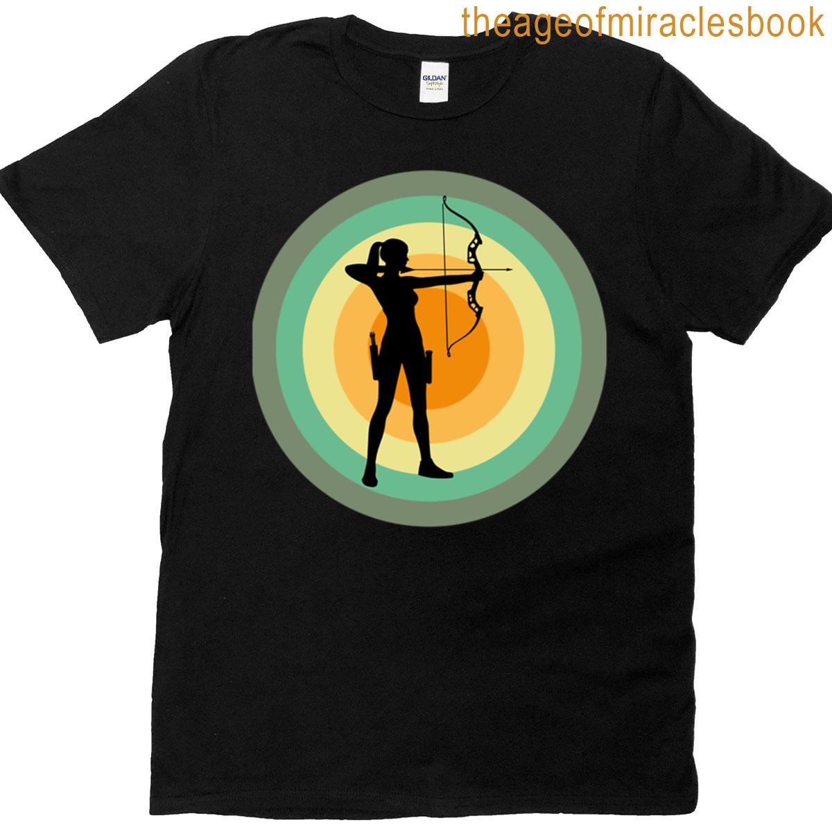 Archery Best Team T-shirt