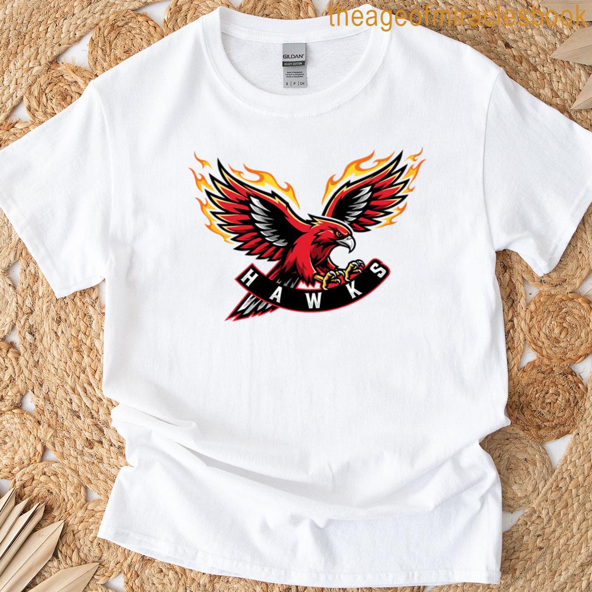 Atlanta Basketball T-shirt