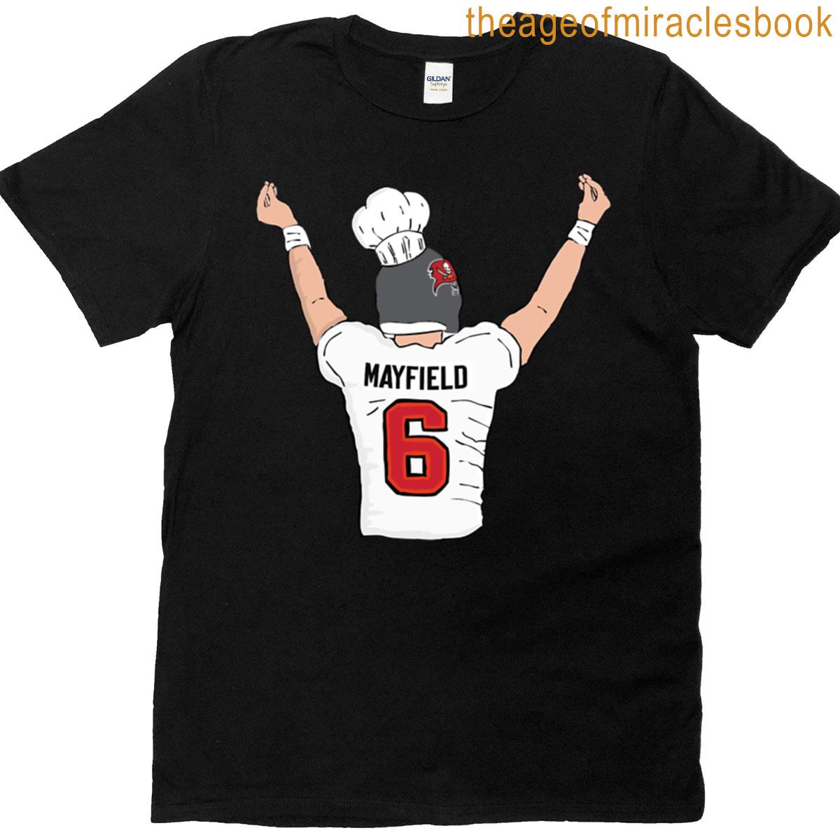 Baker Mayfield T-shirt