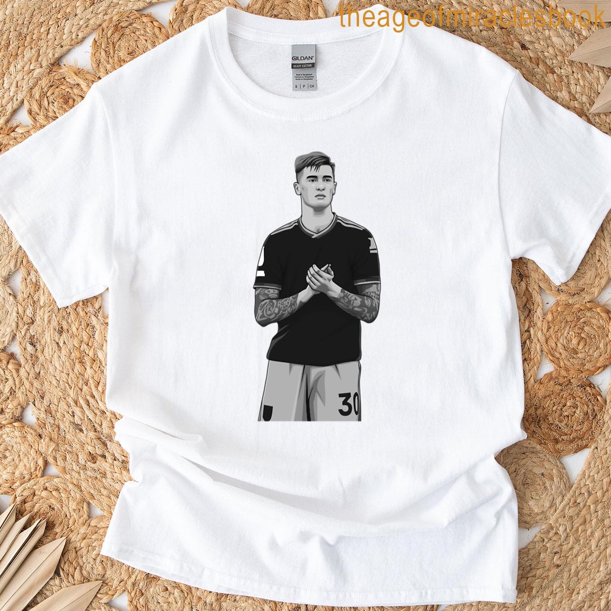 Benjamin Eko Black And White Version T-shirt