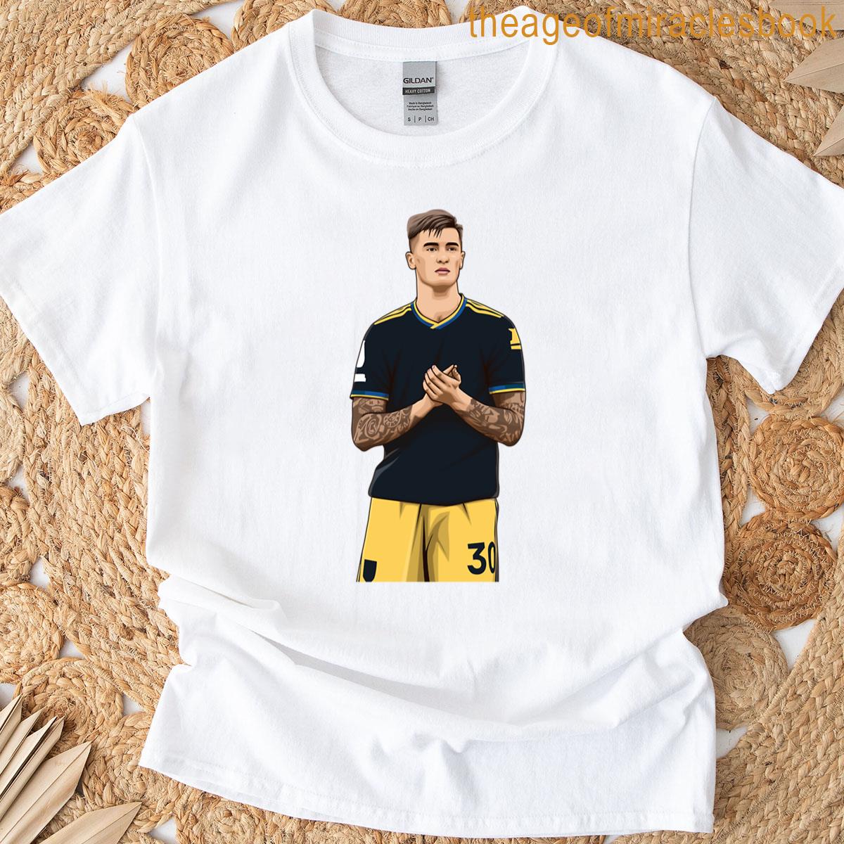 Benjamin Eko T-shirt