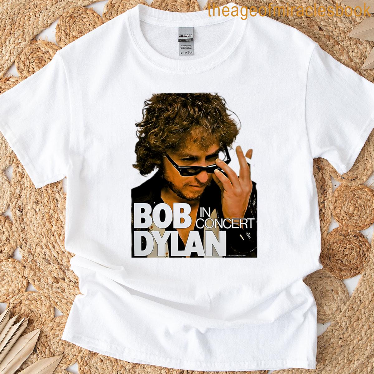 Bob Dylan T-shirt