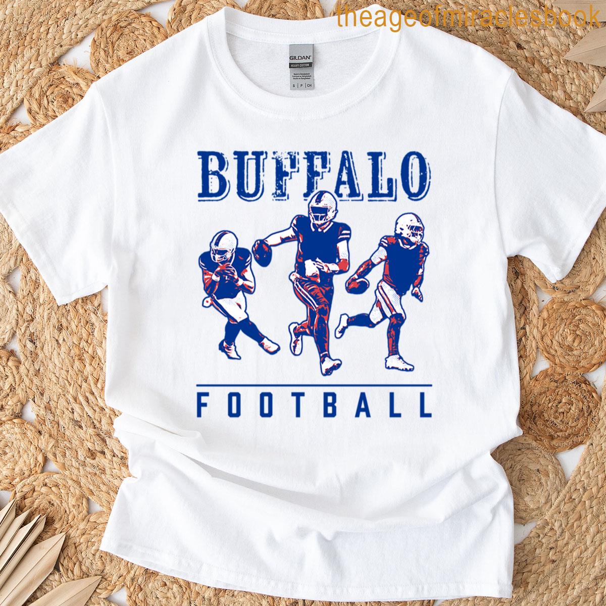 Buffalo Football T-shirt
