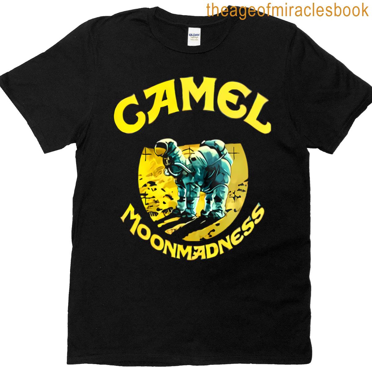 Camel Band T-shirt