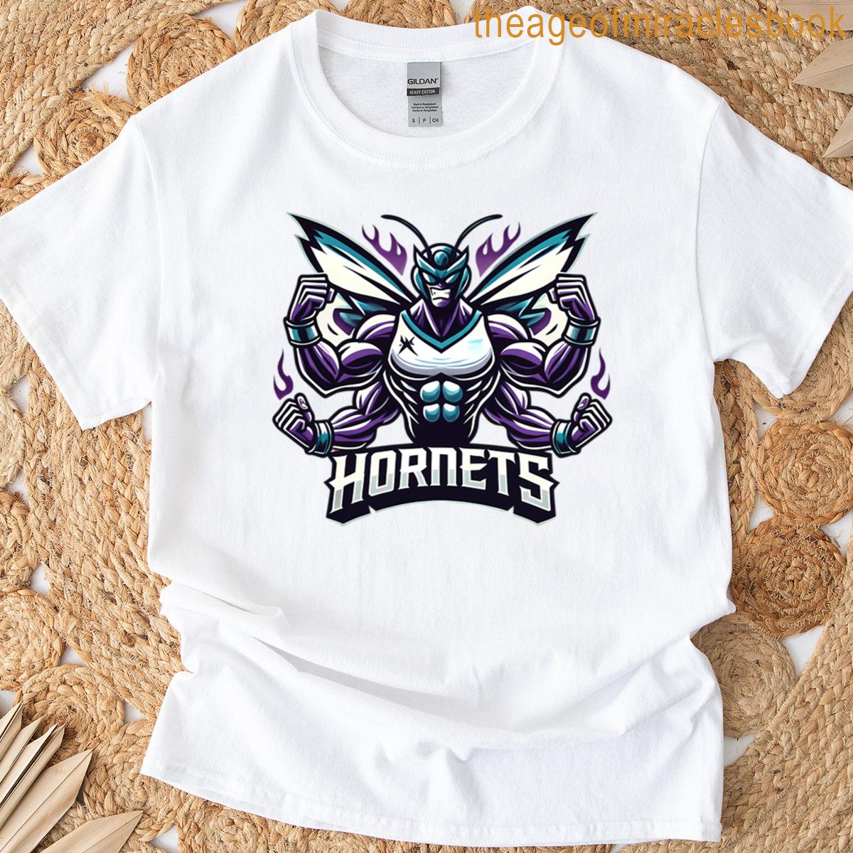 Charlotte Hornets T-shirt