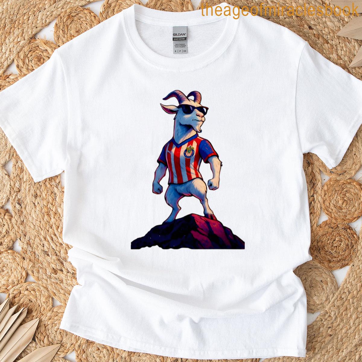 Chivas On The Horizon T-shirt