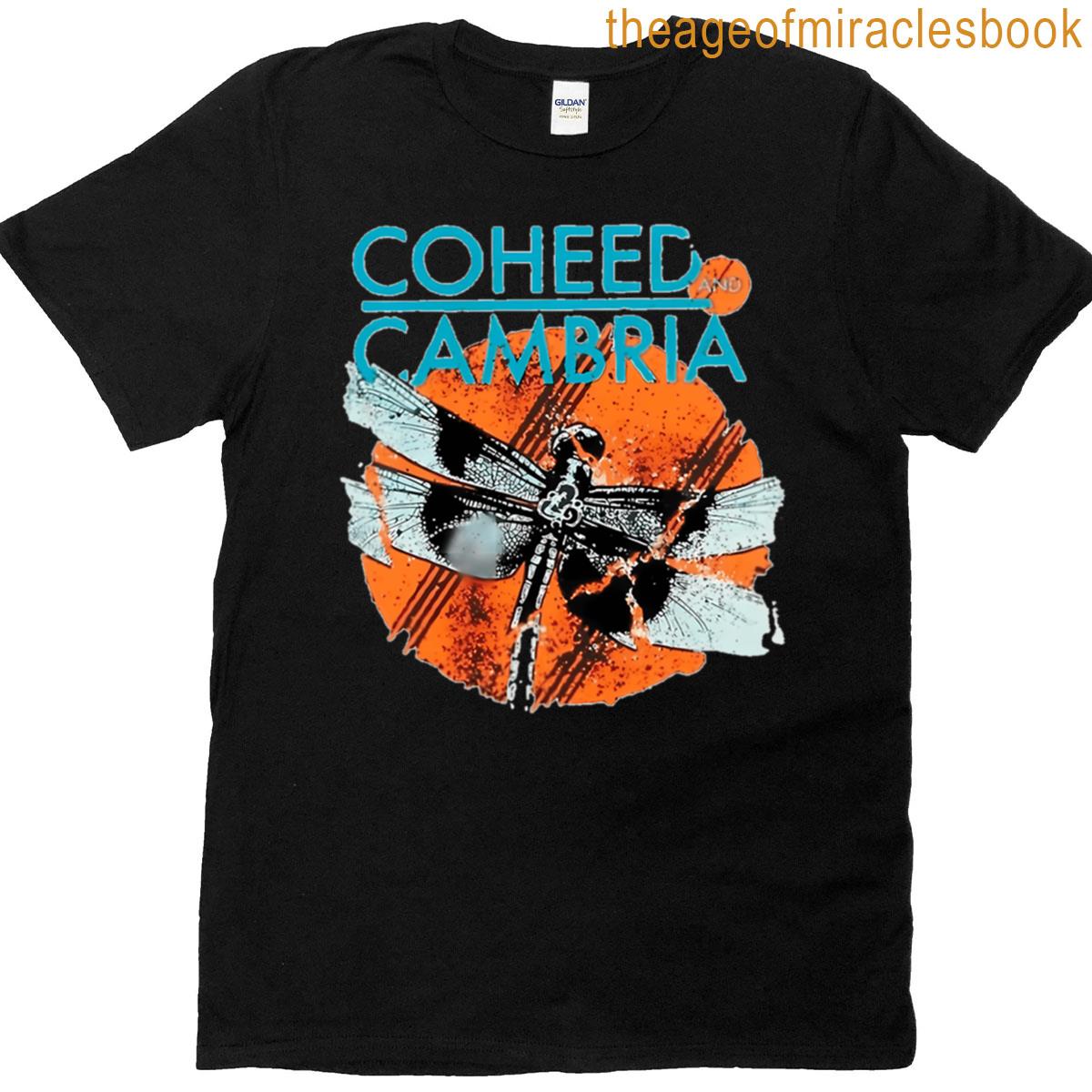 Coheed And Cambria Ora T-shirt