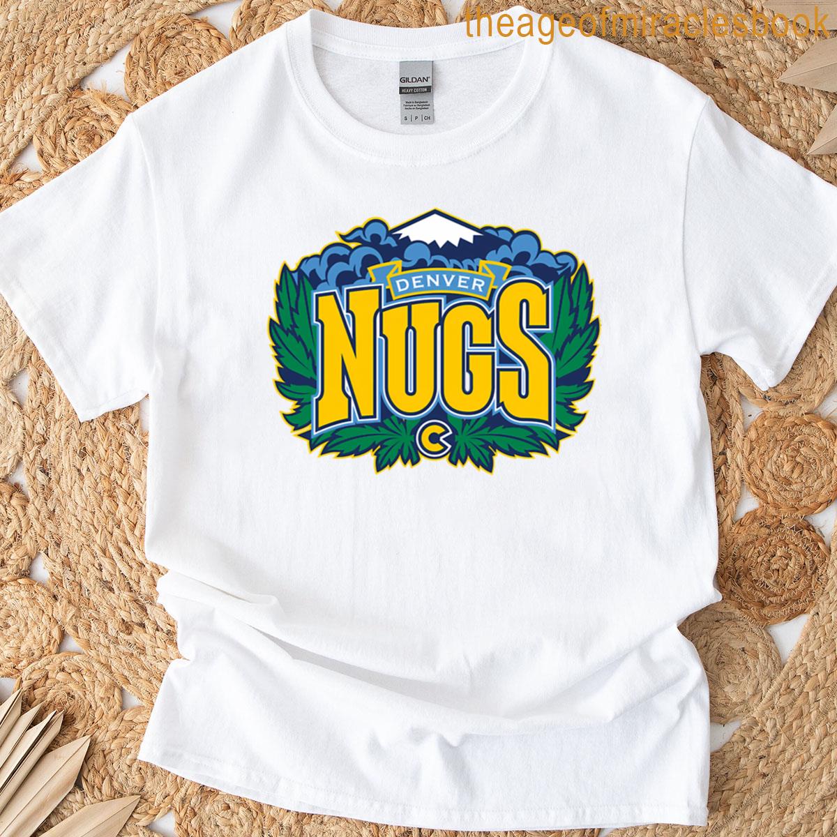 Denver Basketball T-shirt