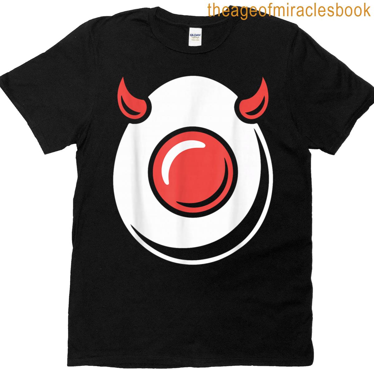 Deviled Egg Costume T-shirt