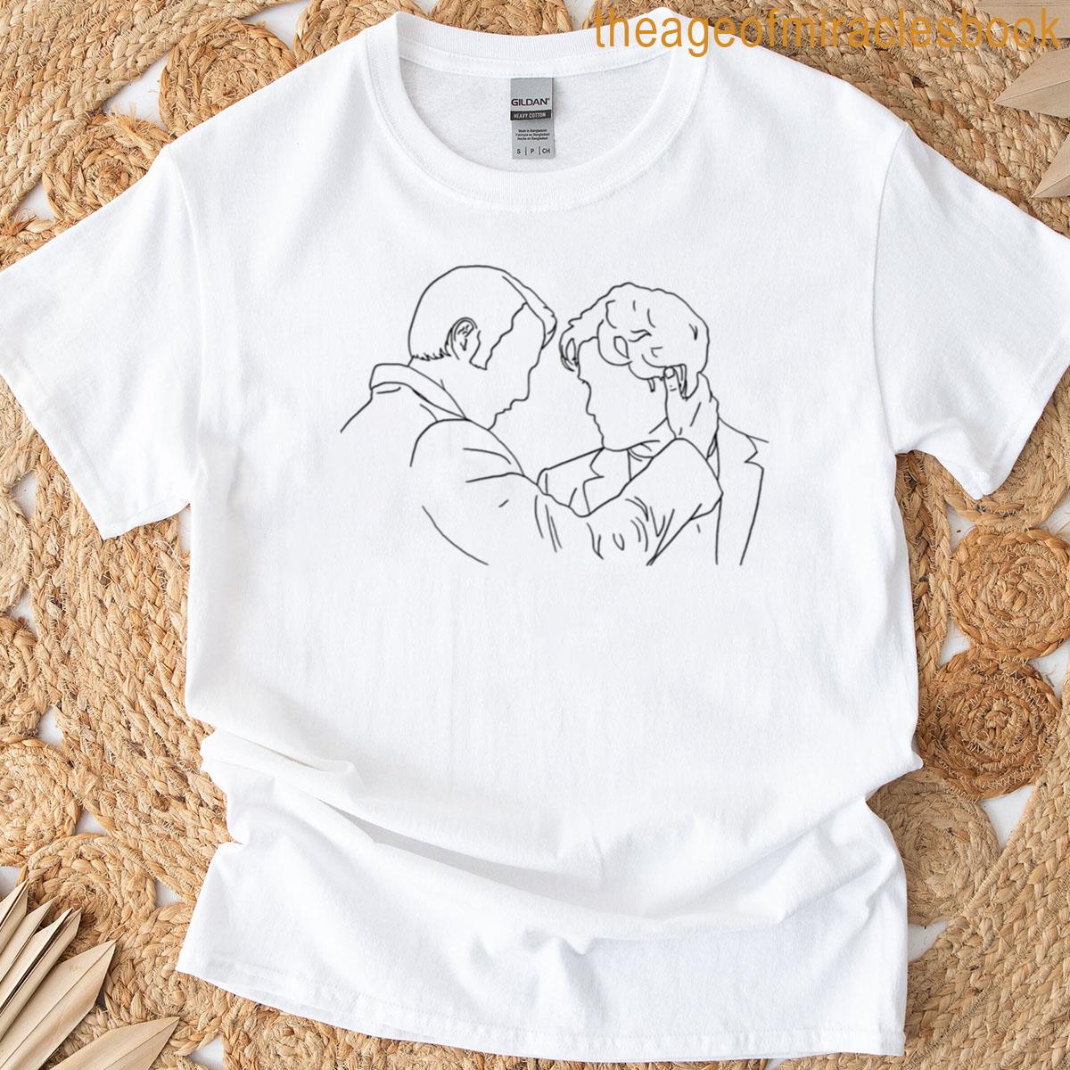 Fine Line Hannigram T-shirt
