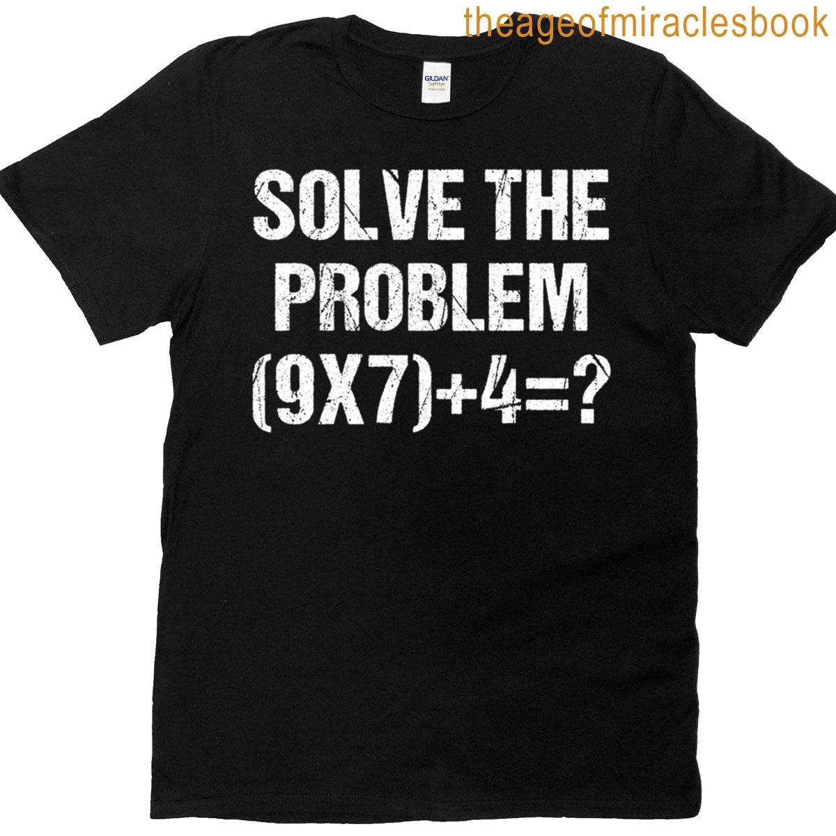 Funny 67 Meme Pemdas Elementary Math Teacher Brainrot Joke T-shirt