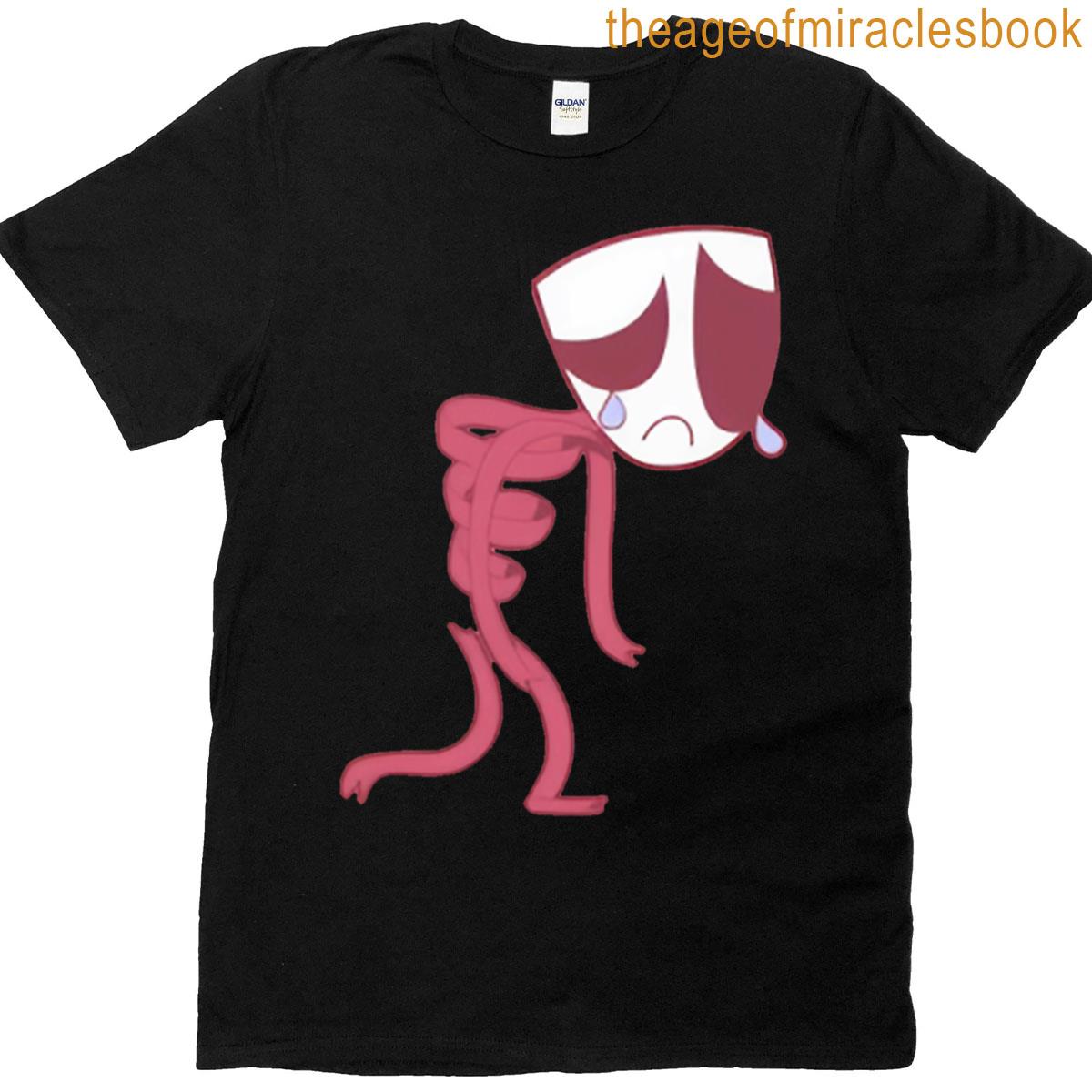 Gangle – The Amazing Digital Circus Active T-shirt