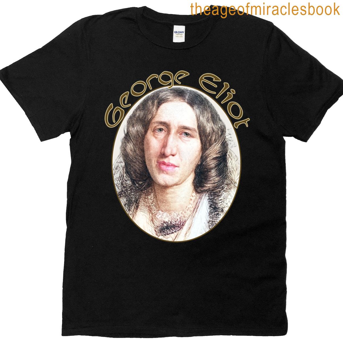 George Eliot T-shirt
