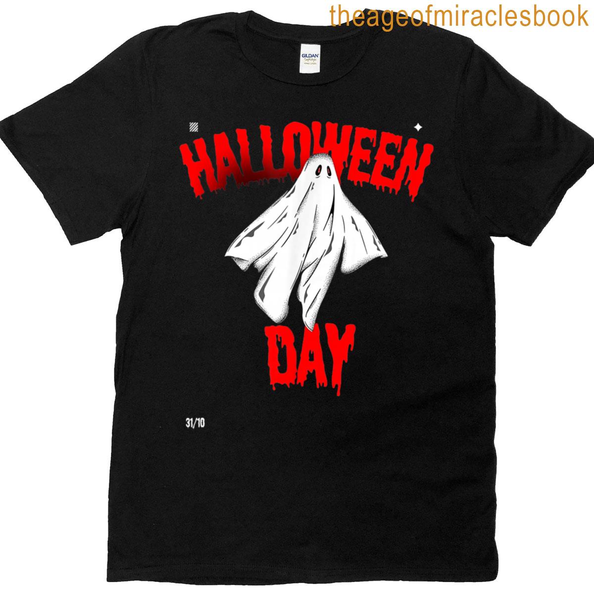 Halloween Day T-shirt