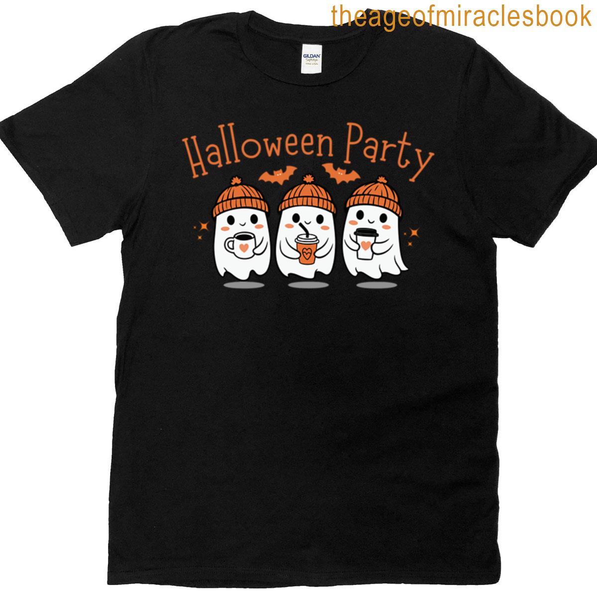 Halloween Party T-shirt