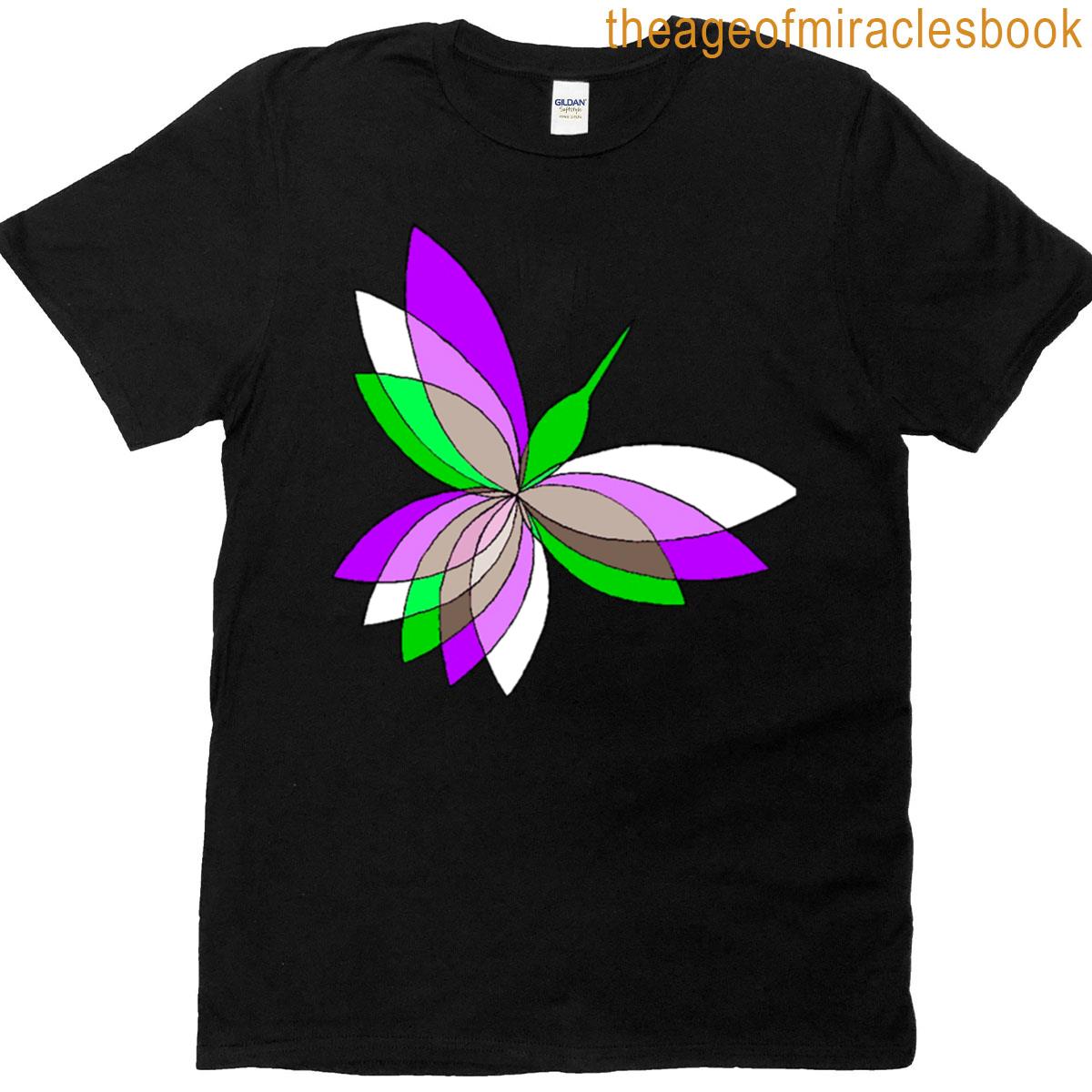 Hummingbird Spectrum Joans Reach T-shirt