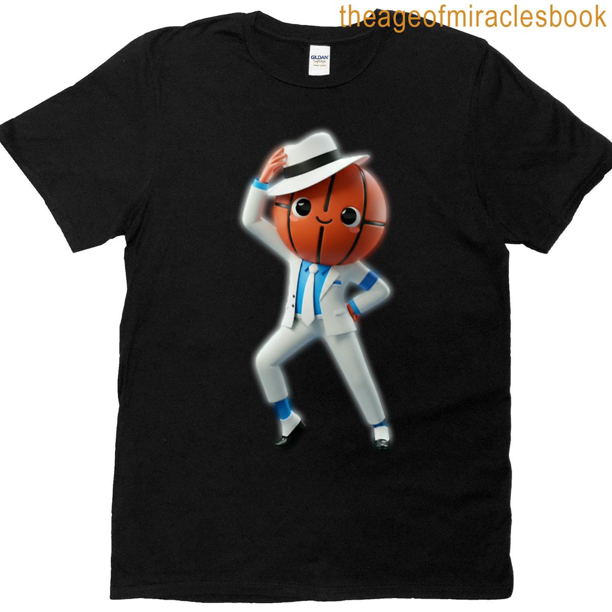 Jackson The Basketball T-shirt