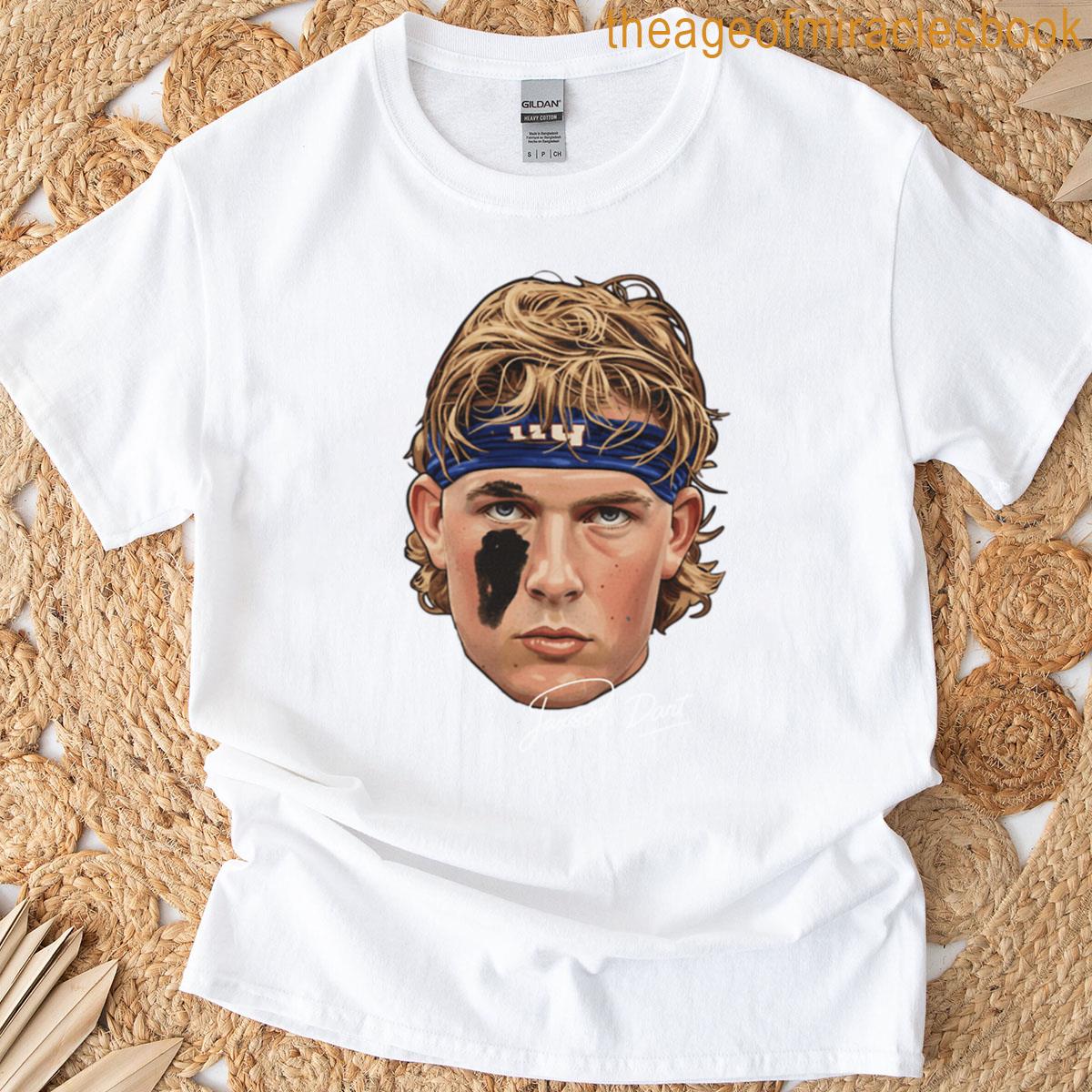 Jaxson Dart T-shirt