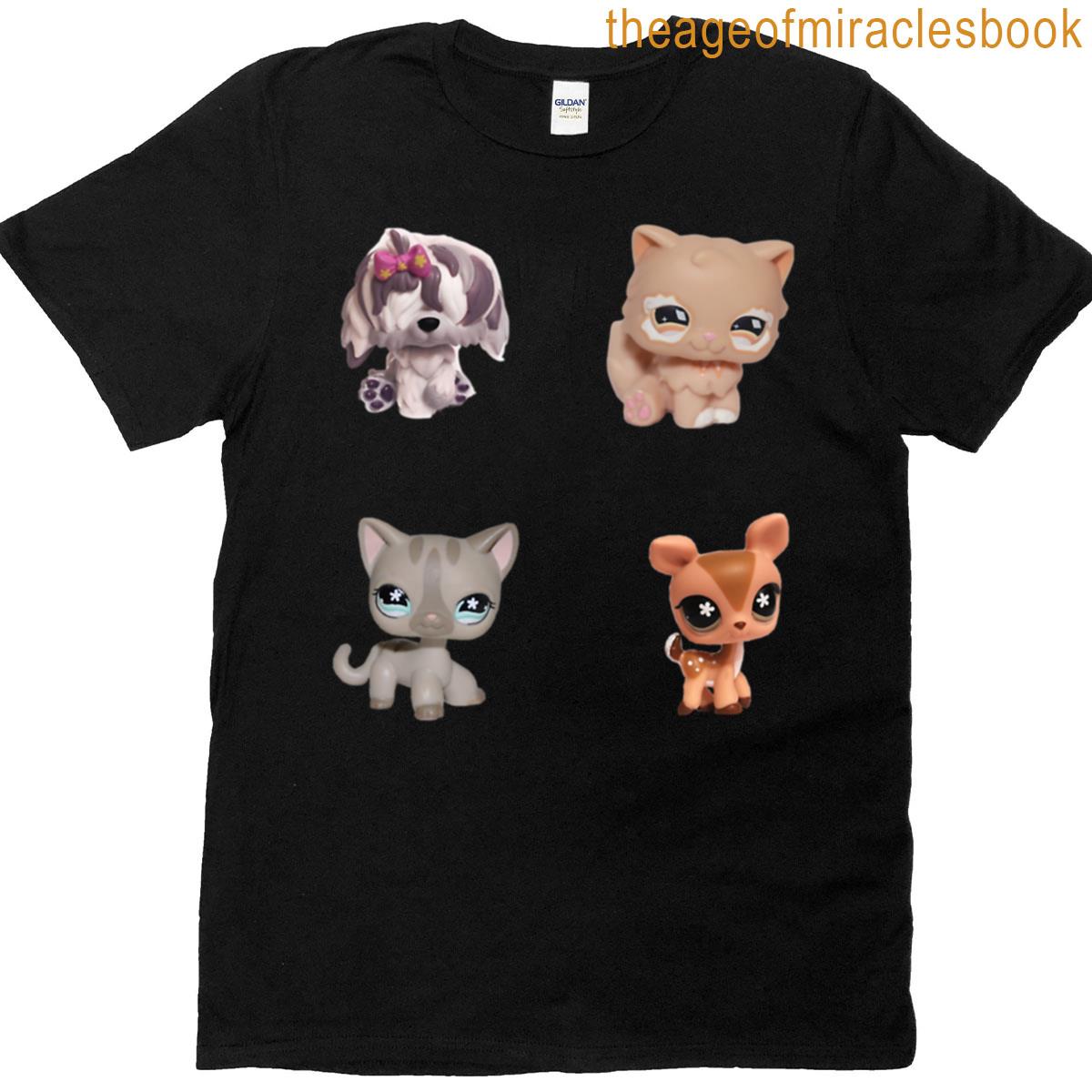 Littlest Pet Shops T-shirt