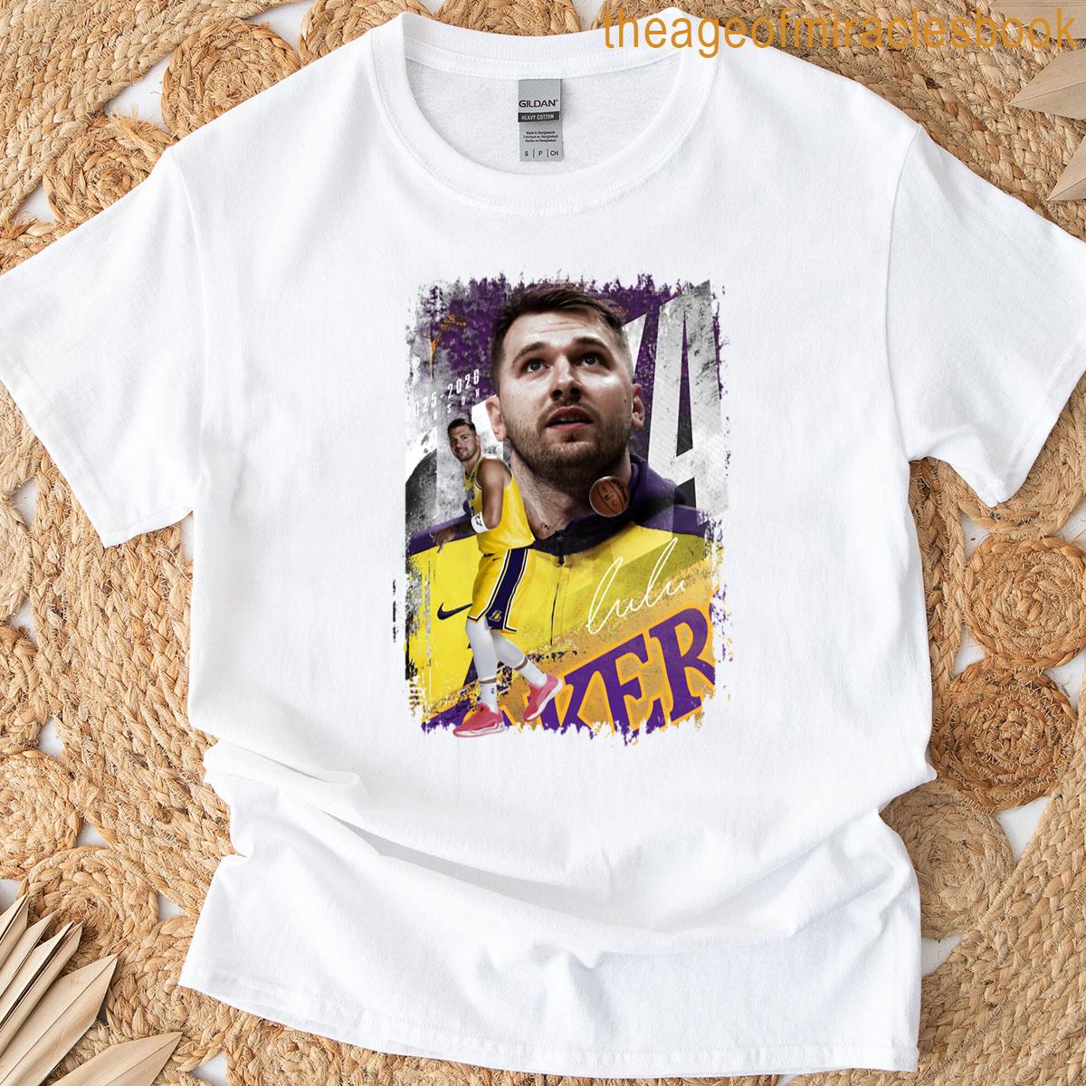 Luka Doncic T-shirt