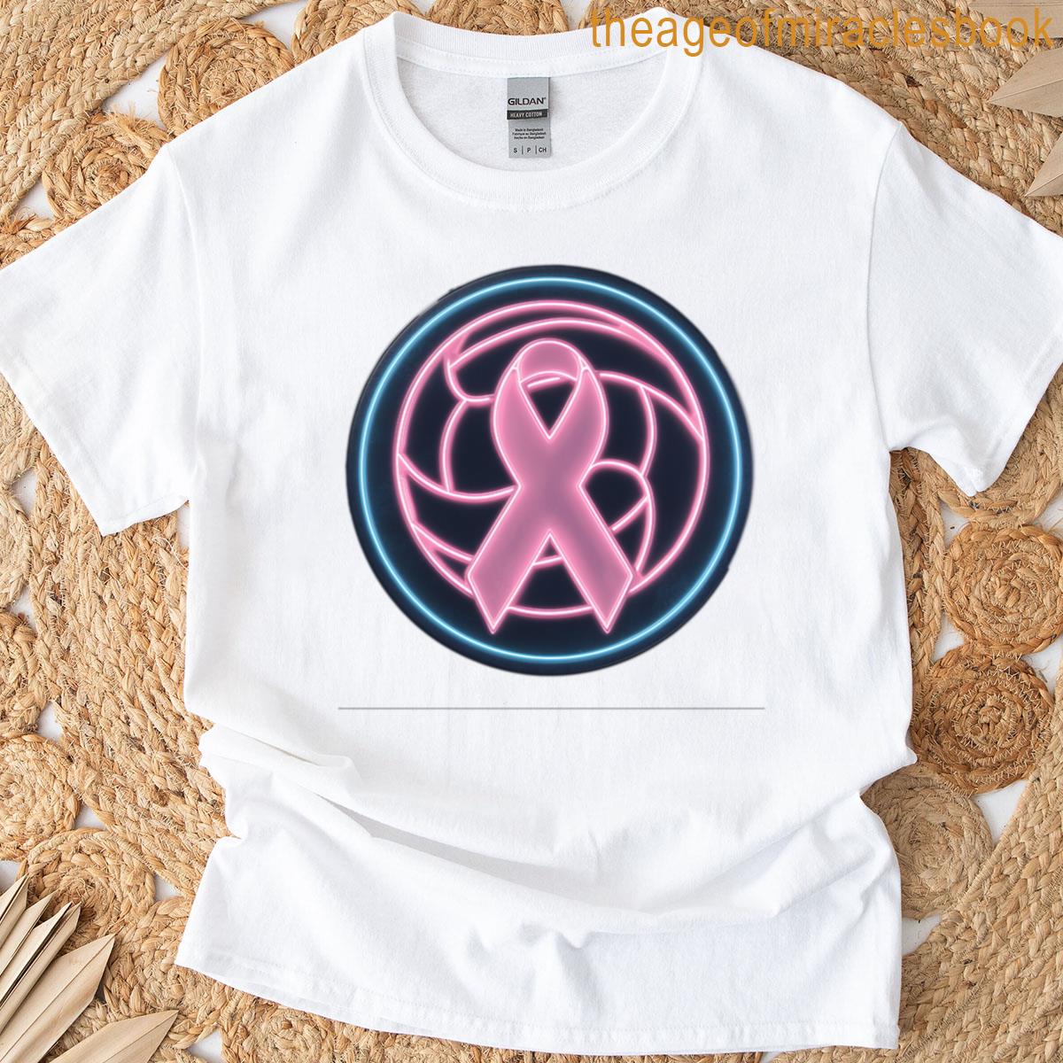 Neon Rally For Hope T-shirt