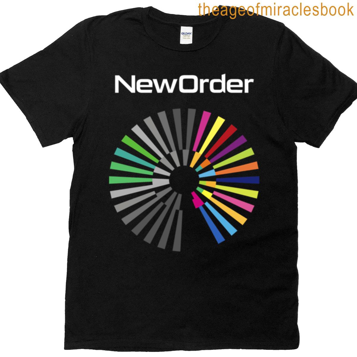 New Order T-shirt