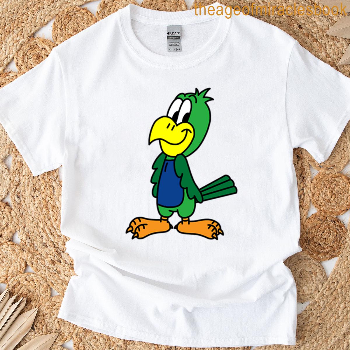 Paani Parrot T-shirt