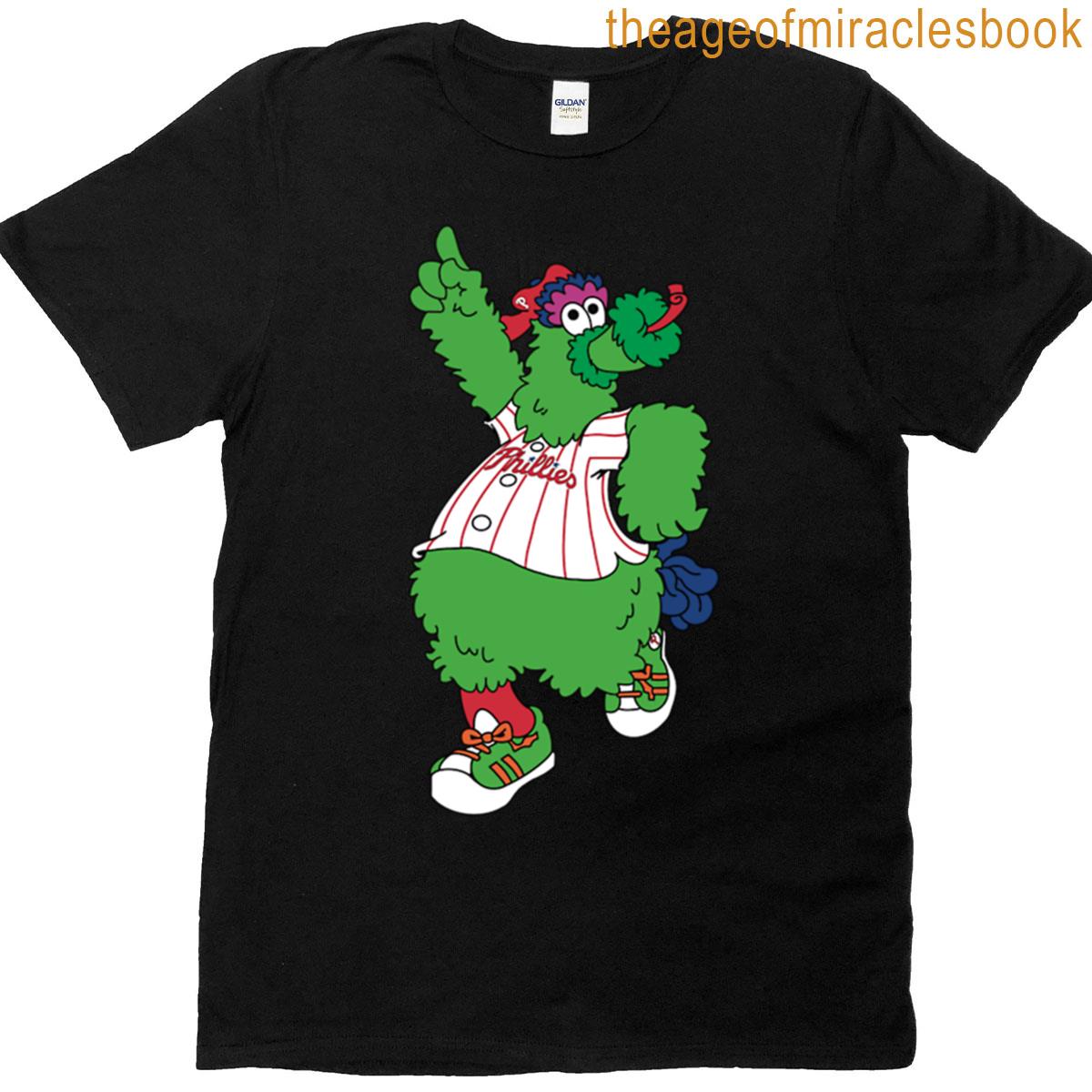 Philliess Phanaticc Dancing Own His Own T-shirt