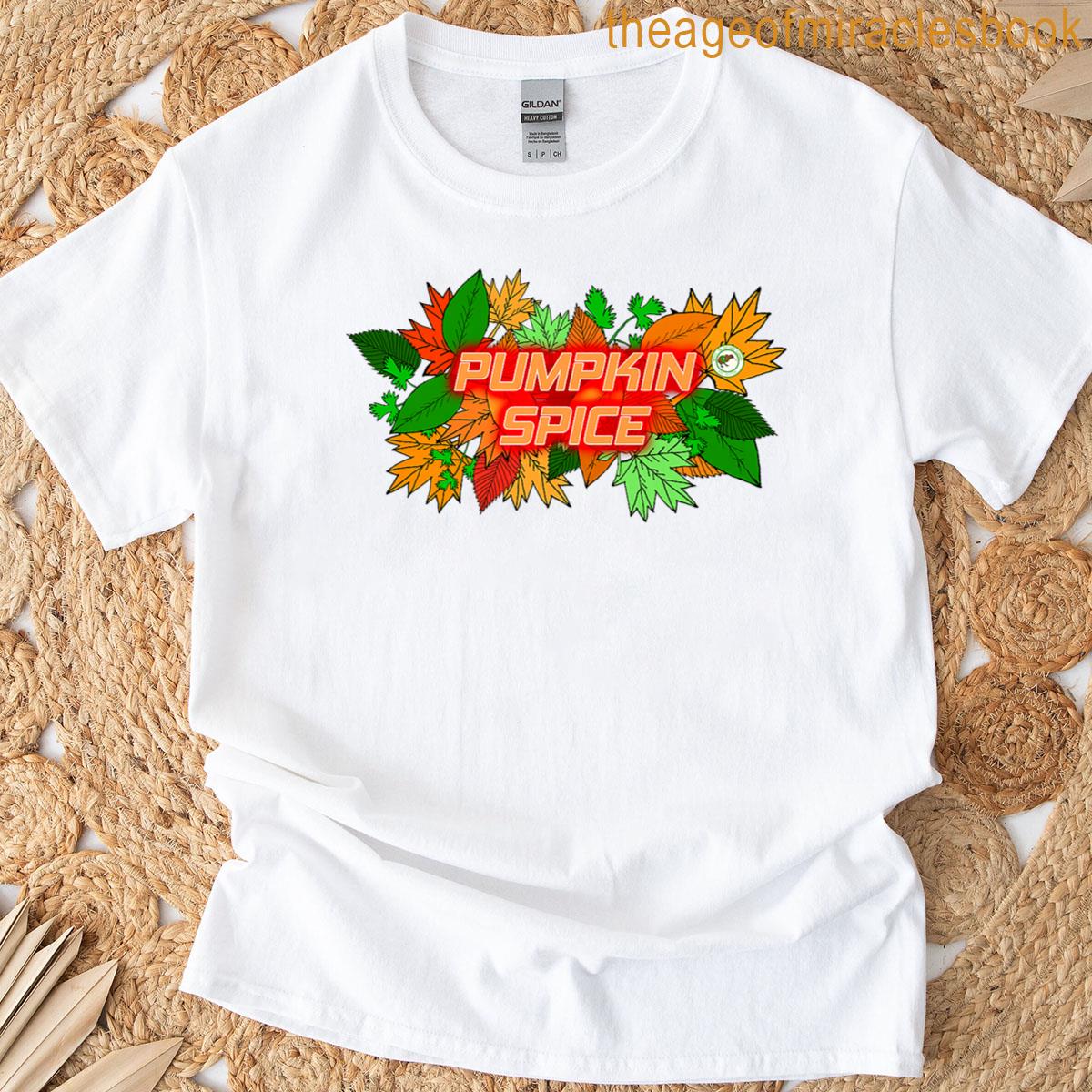 Pumpkin Spice Enthusiast Premium T-shirt