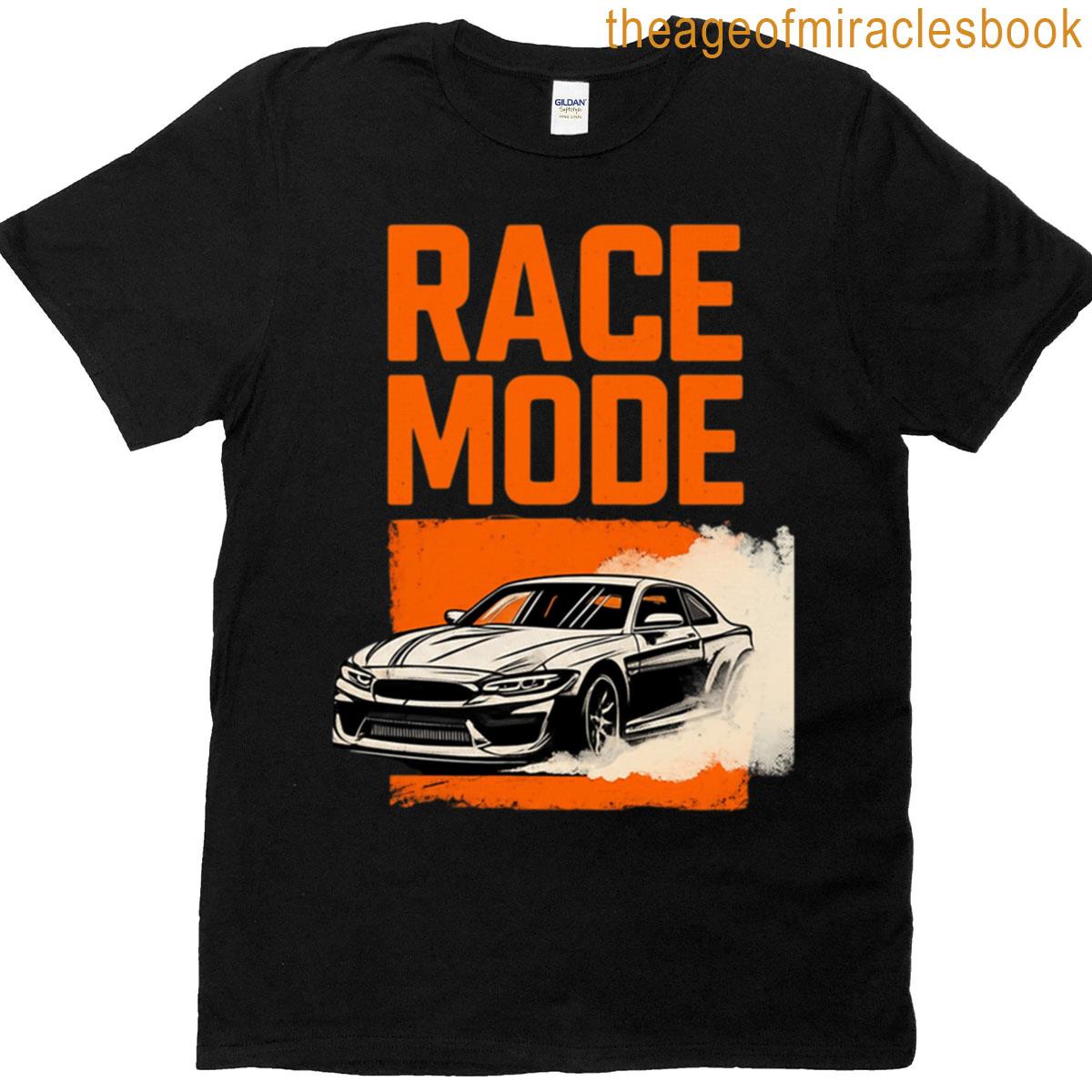 Race Mode T-shirt