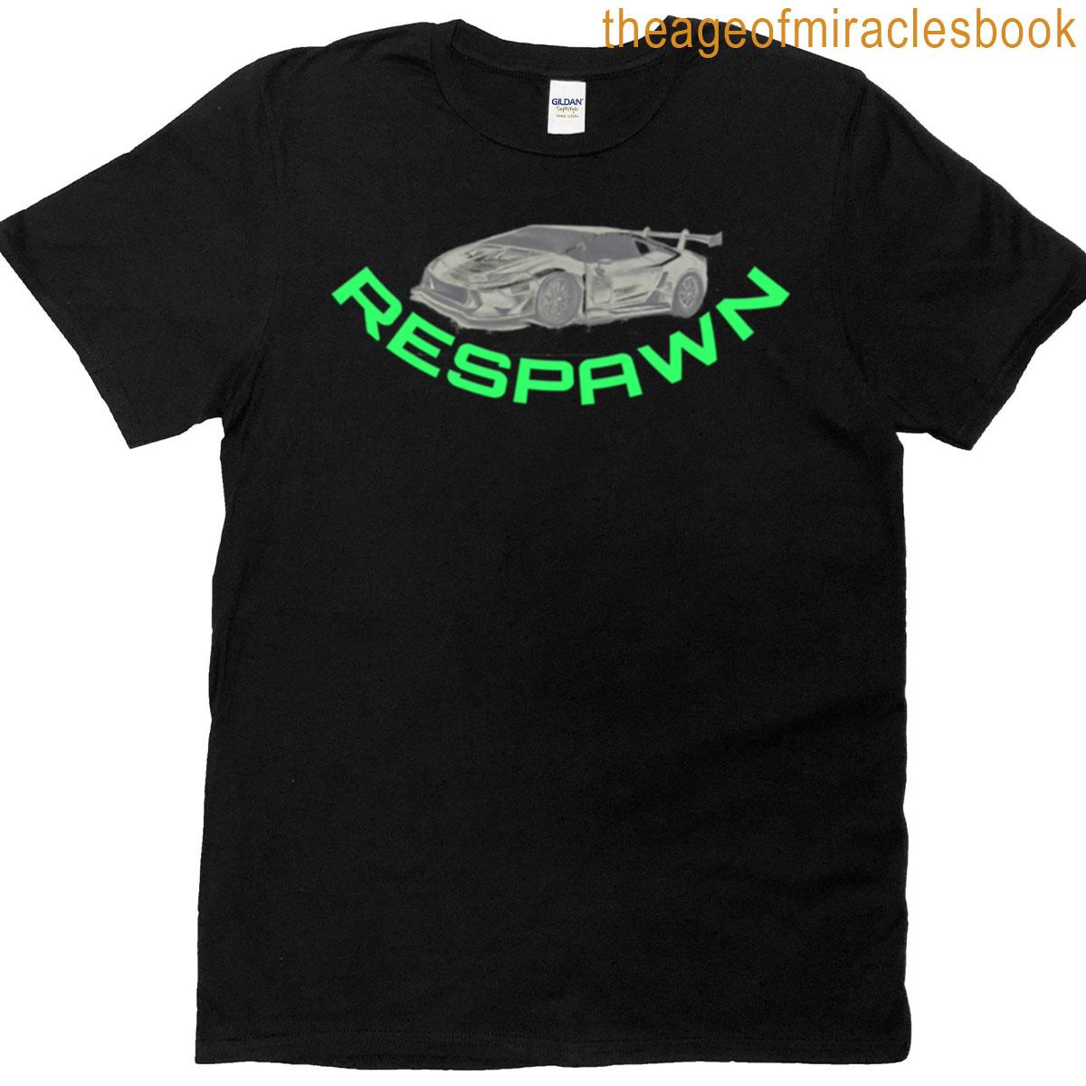 Respawn Iv T-shirt