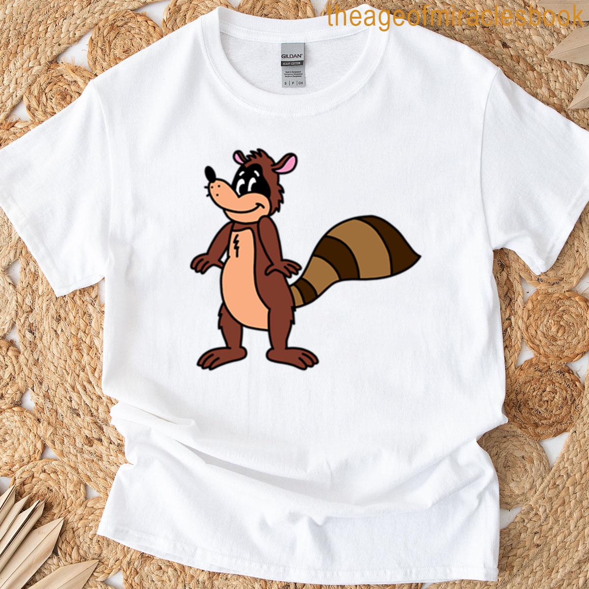 Ross Raccoon T-shirt