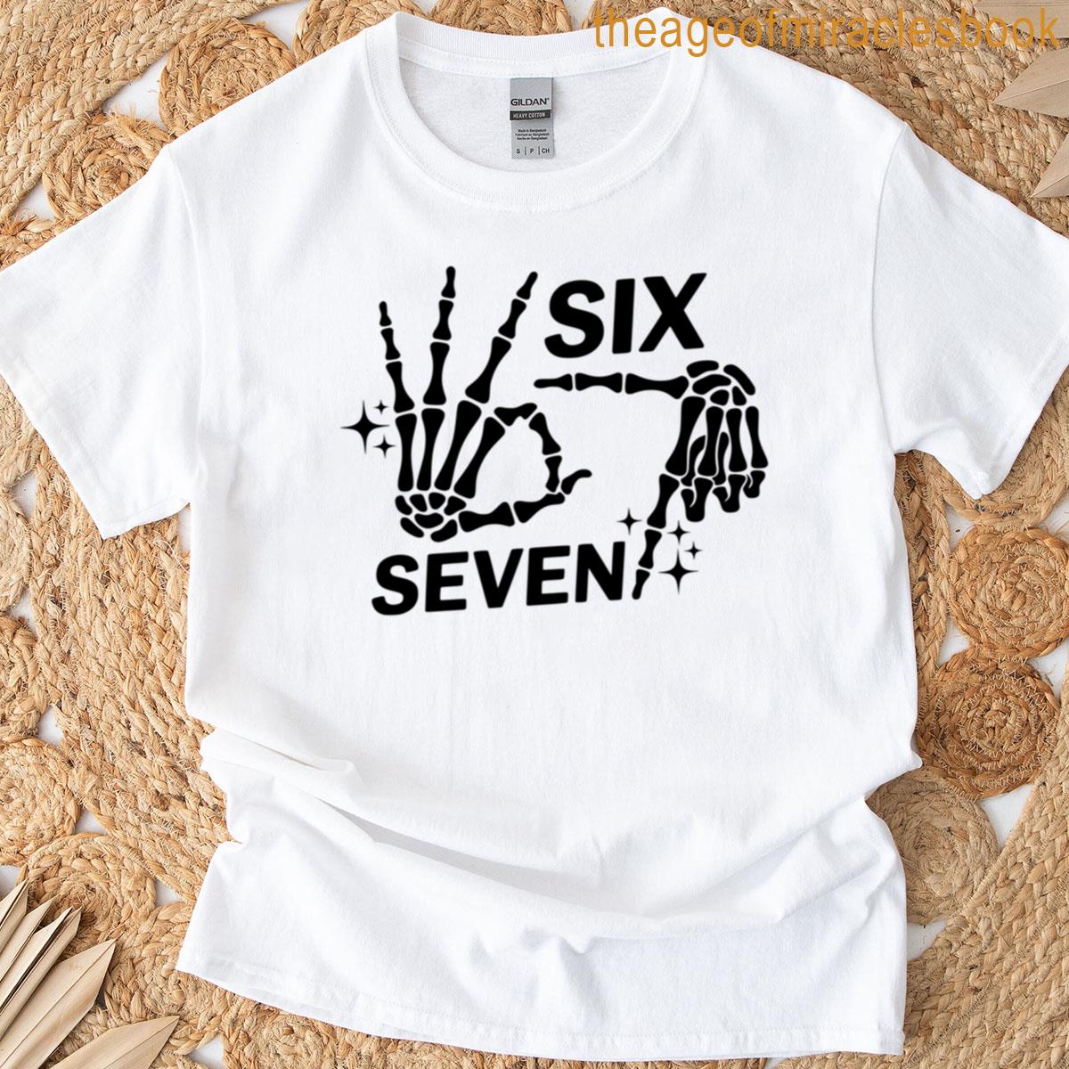 Six Seven T-shirt