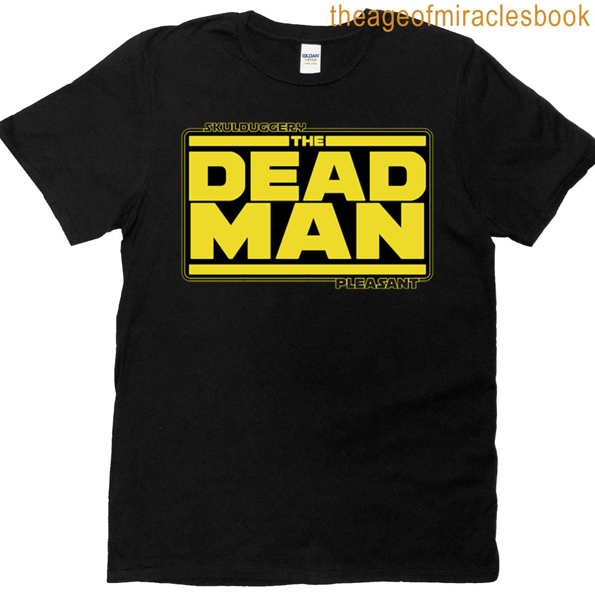 Skulduggery Pleasant 1 T-shirt