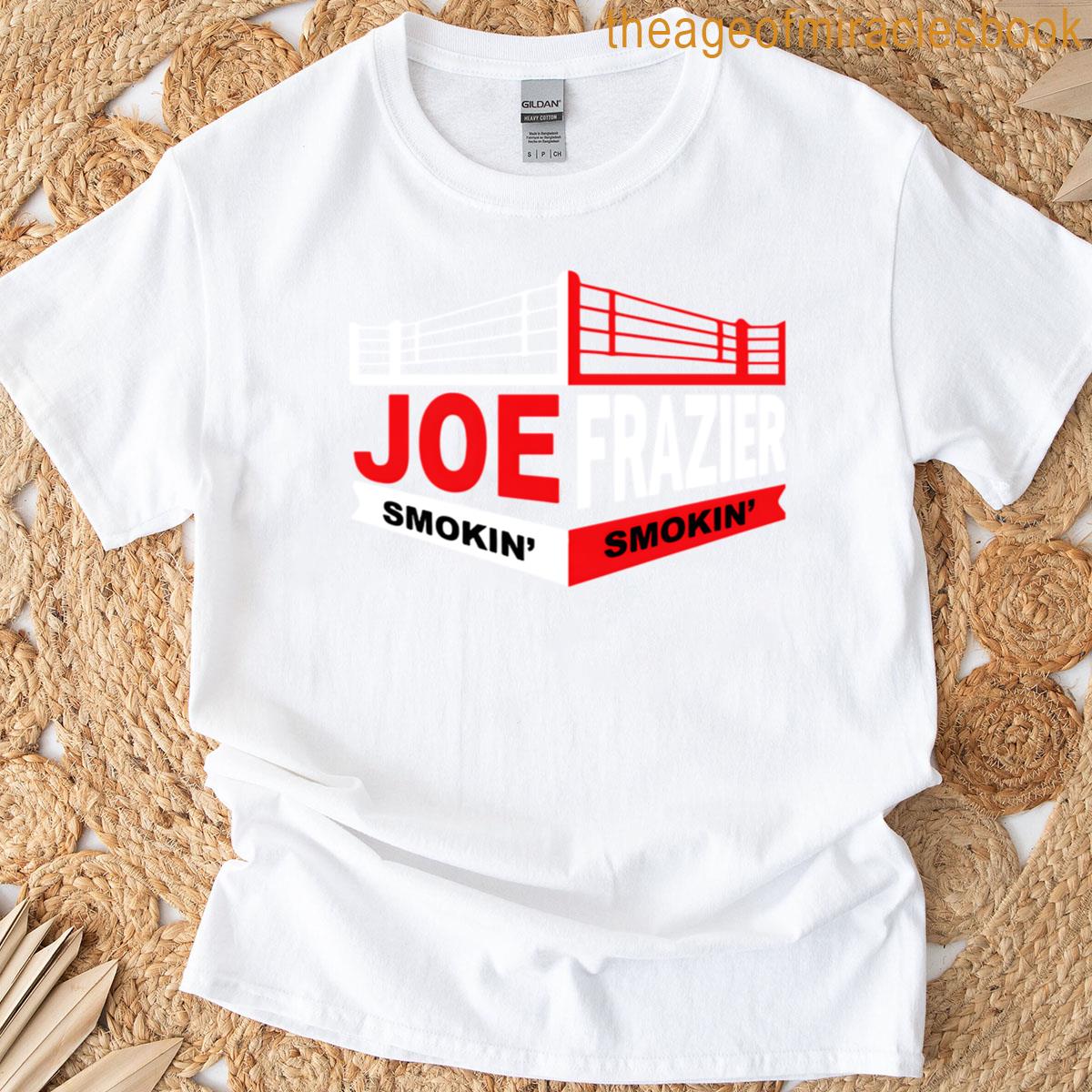 Smokin Joe Frazier T-shirt