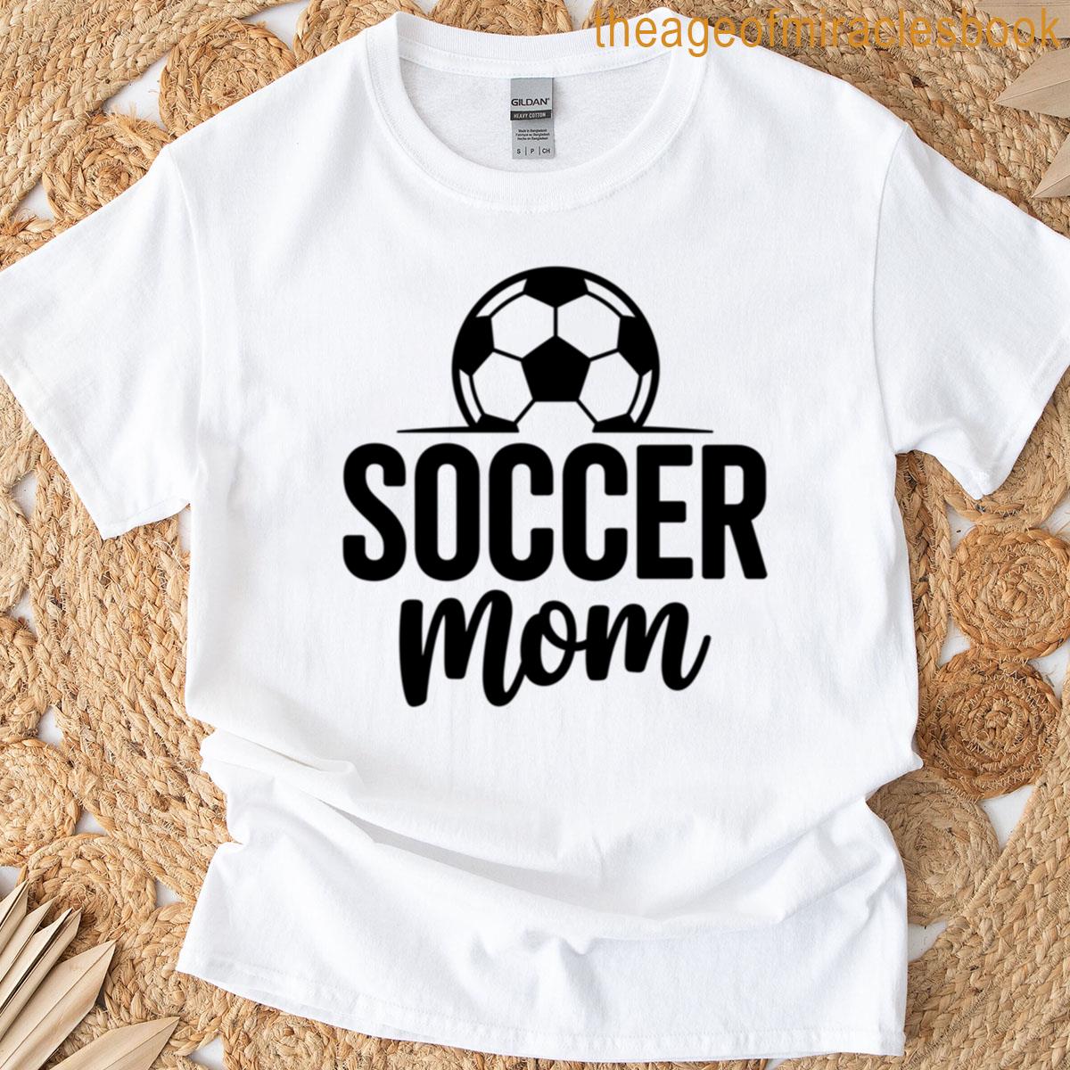 Soccer Mom T-shirt