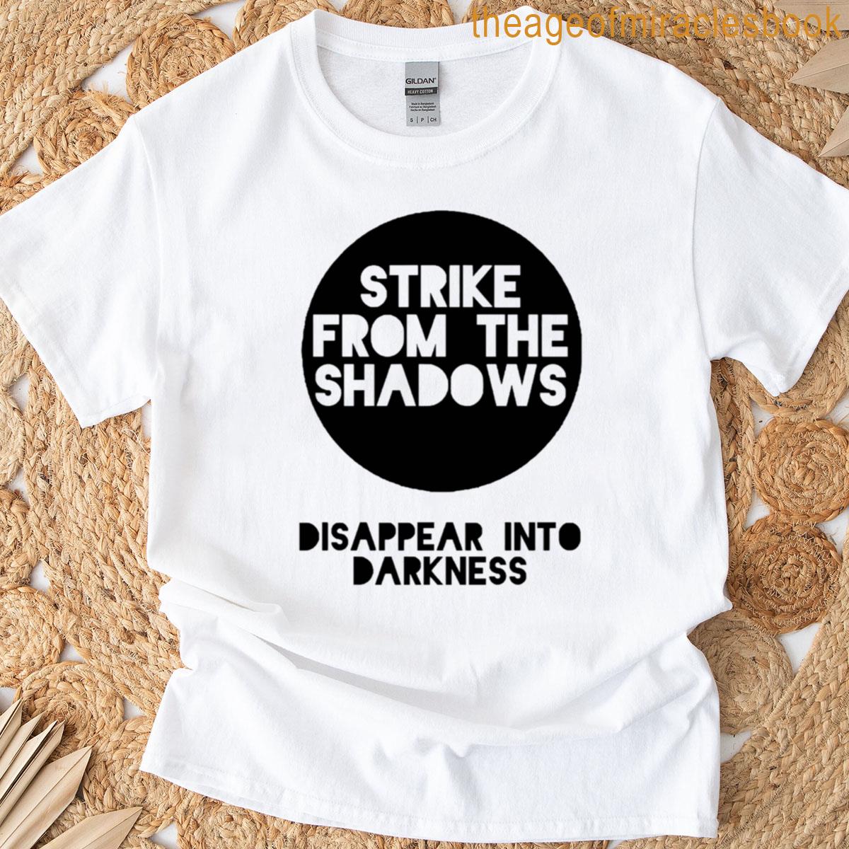 The Deadmen Motto T-shirt