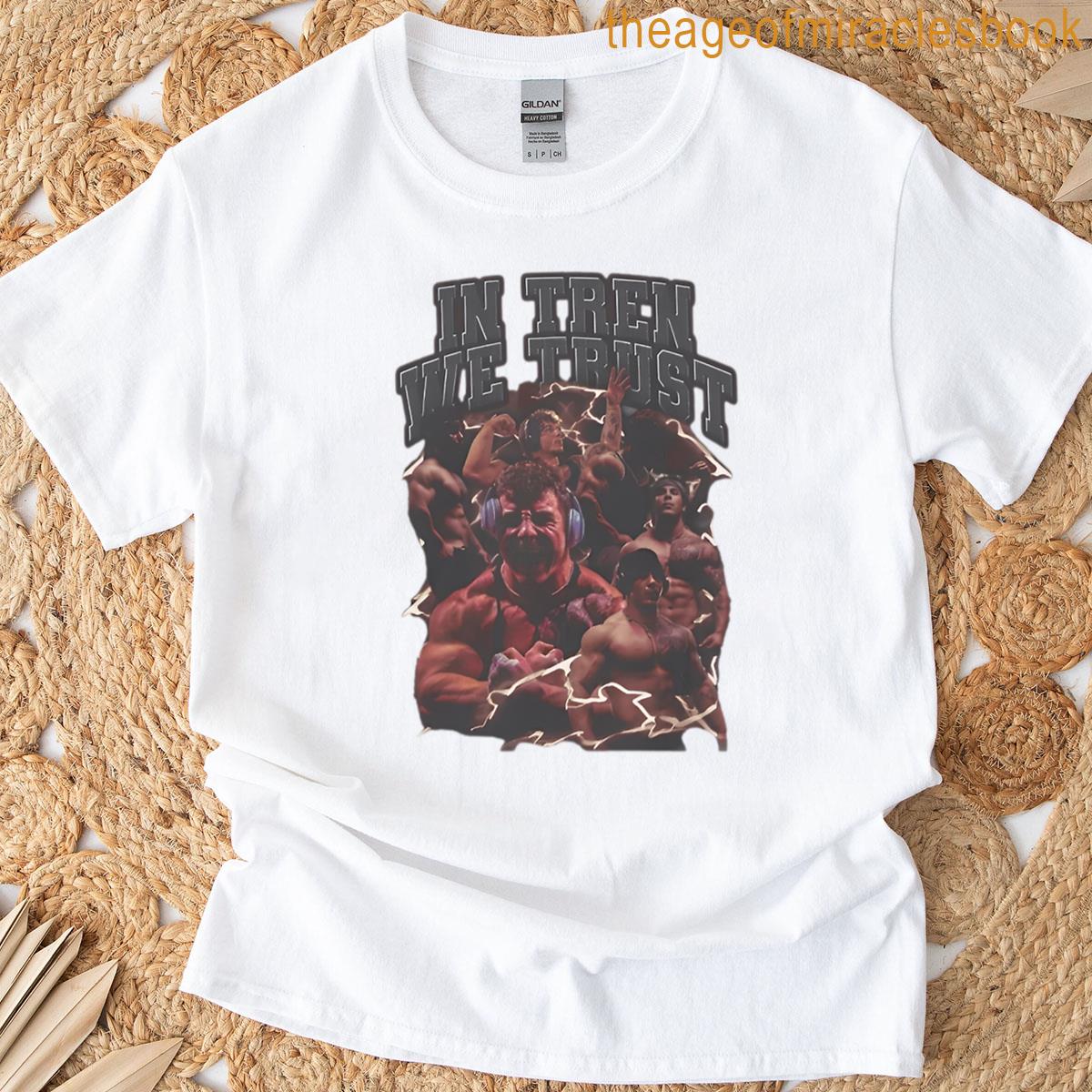 Tren Twins Merch T-shirt