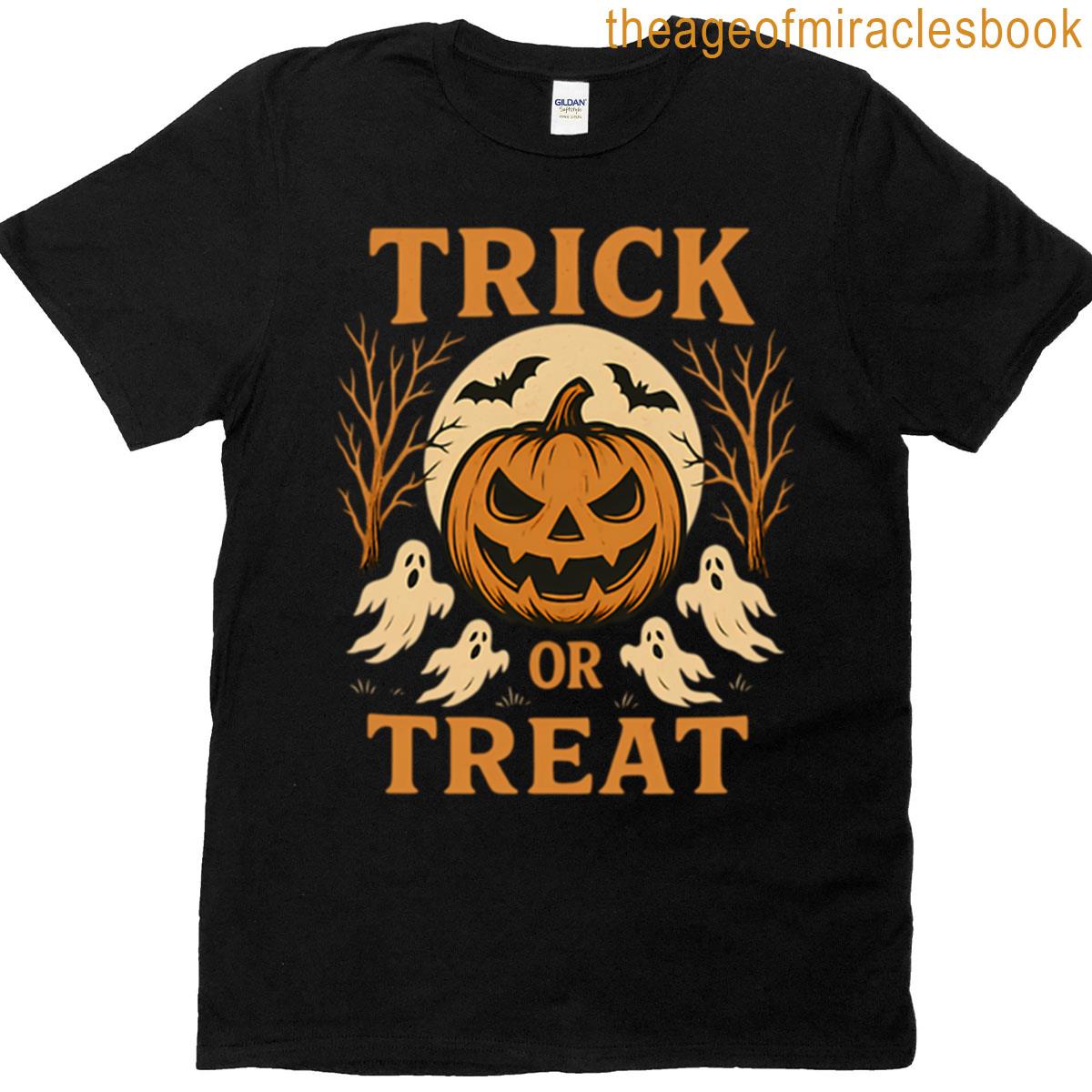 Trick Or Treat T-shirt