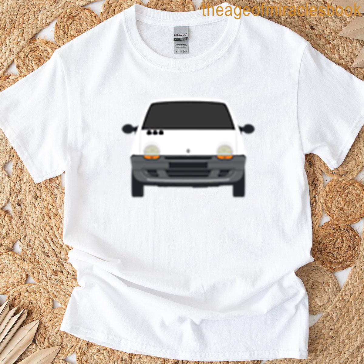 Twingo – Vector Drawing T-shirt