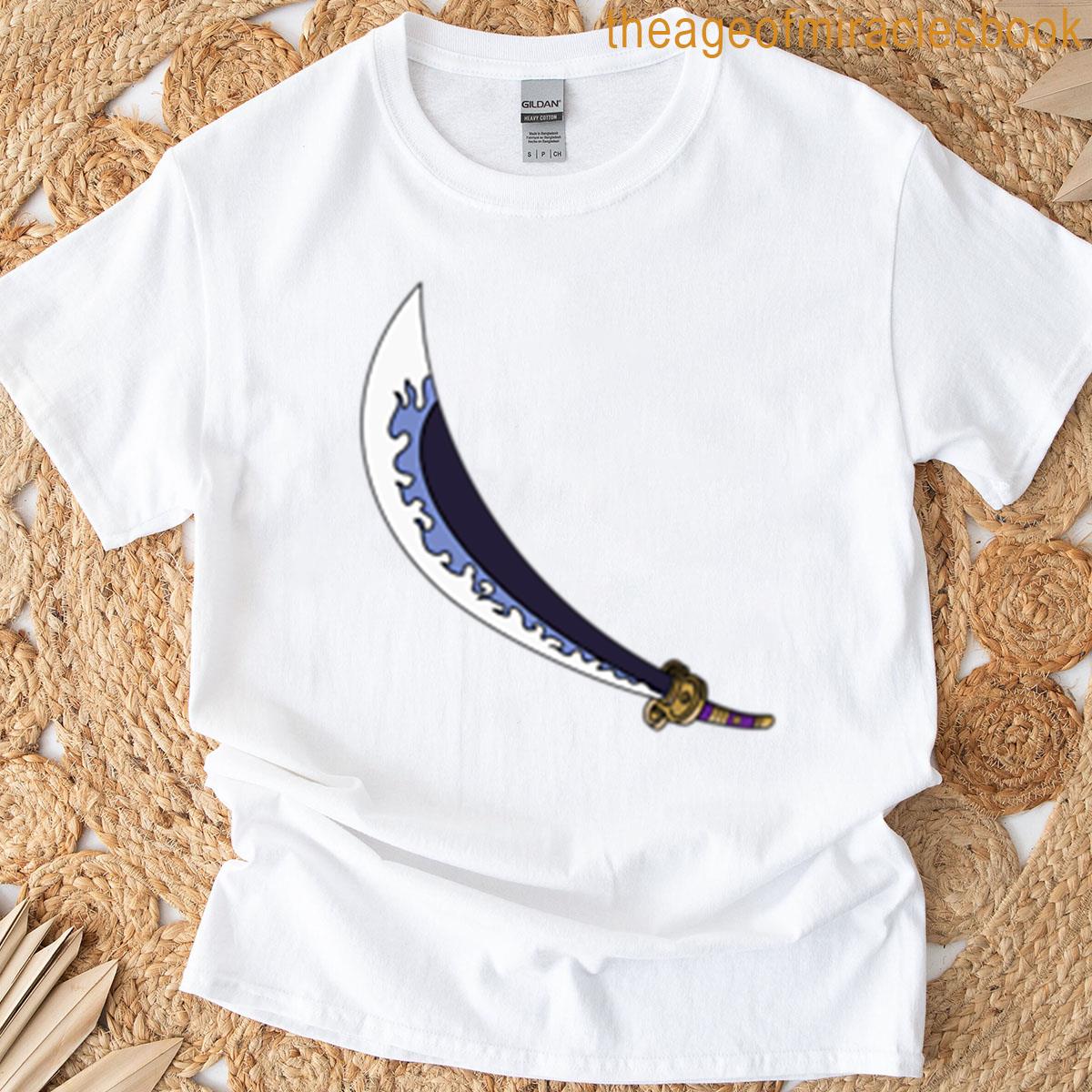 Zoro Enma Sword T-shirt