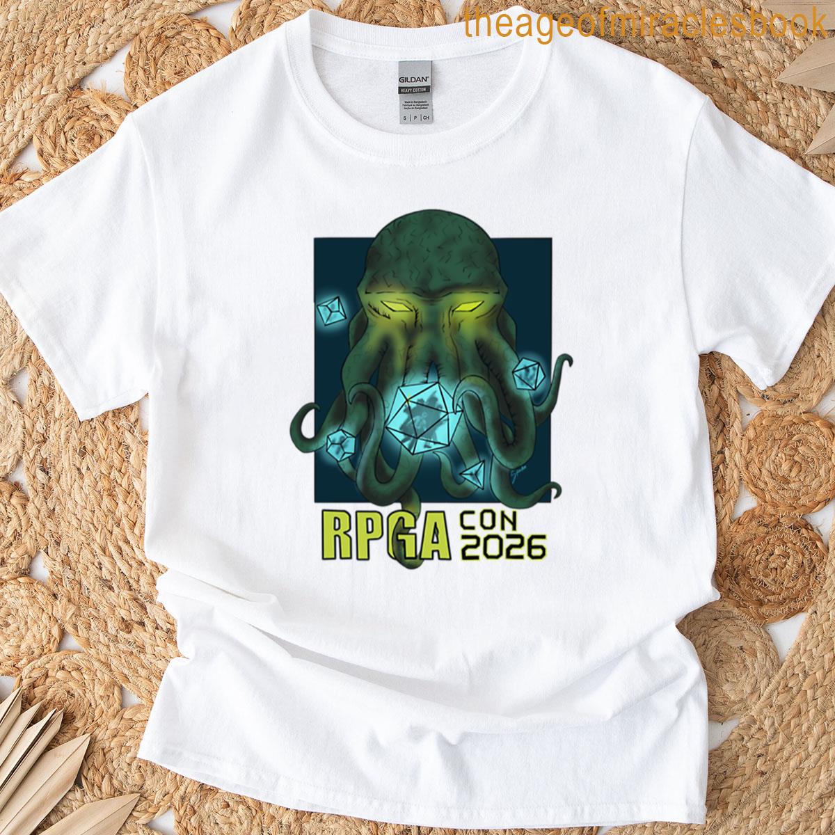 2026 Logo T-shirt