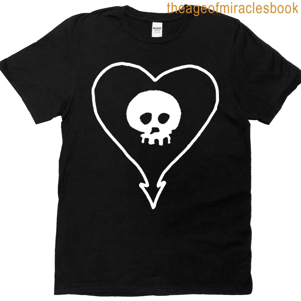Alkaline Trio Hd Logo Ver 2 T-shirt