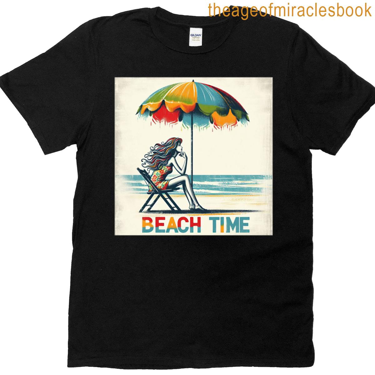 Beach Time T-shirt