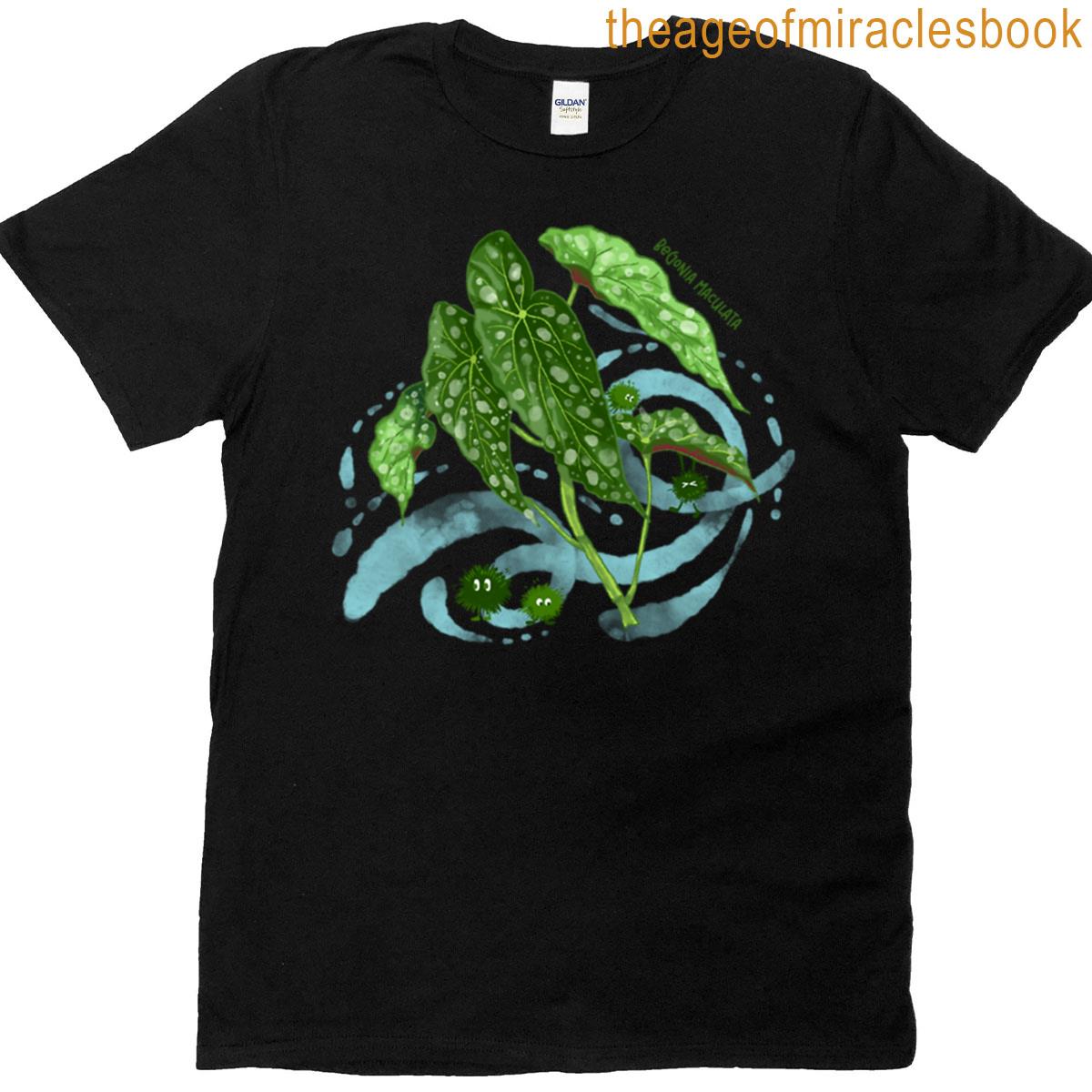 Begonia Maculata T-shirt