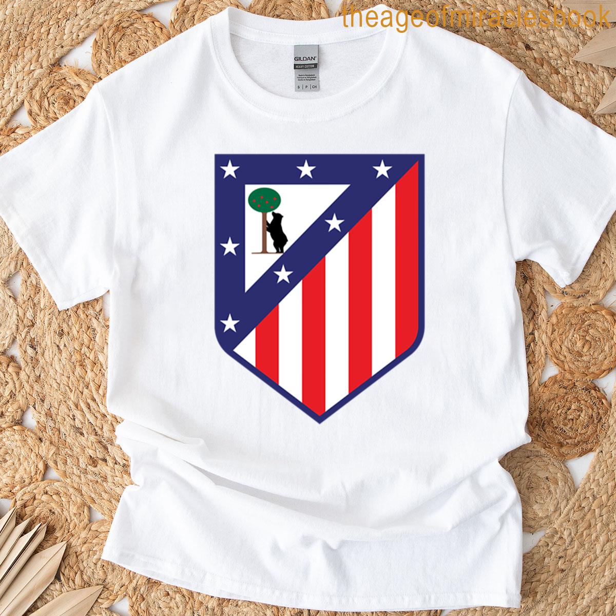 Cheers Atletico T-shirt
