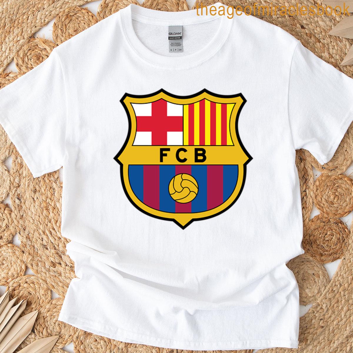 Cheers Barca T-shirt