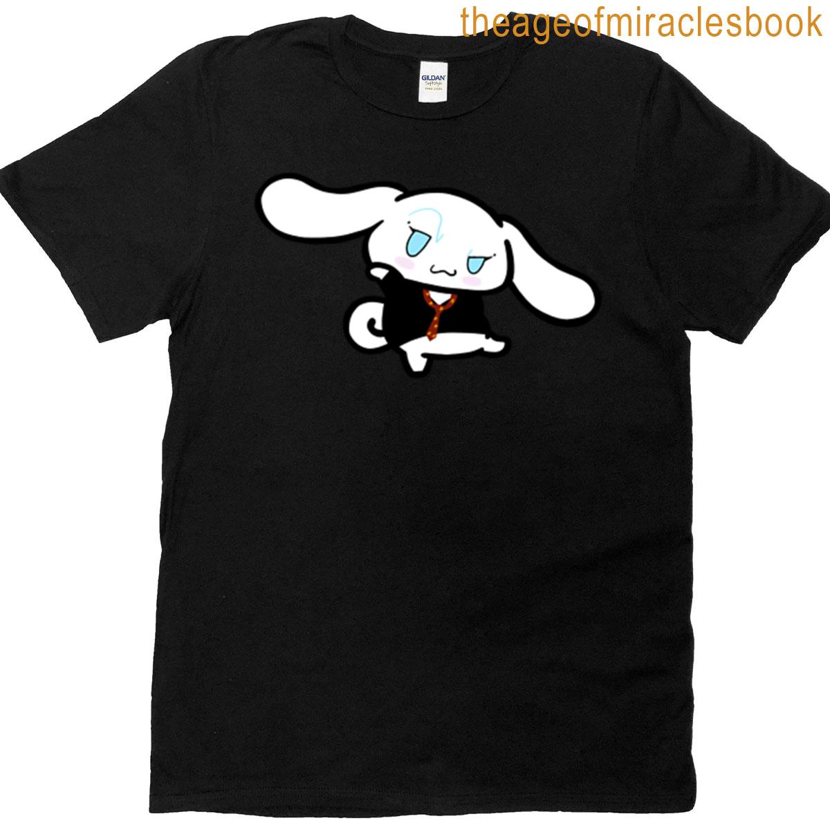 Cinnamoroll As Sirius Black T-shirt