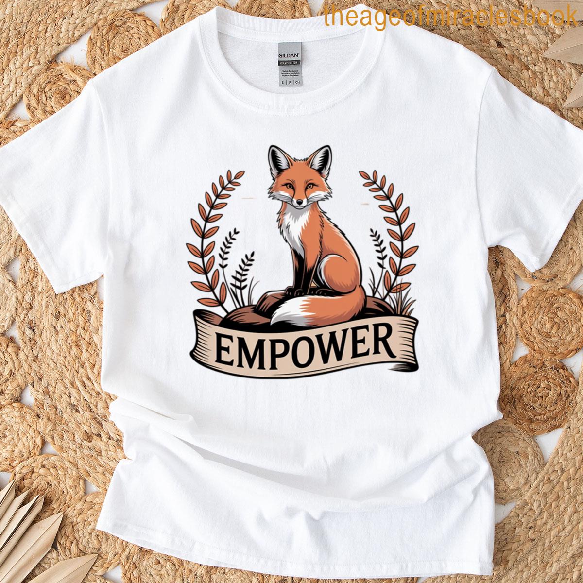 Coyote Art T-shirt