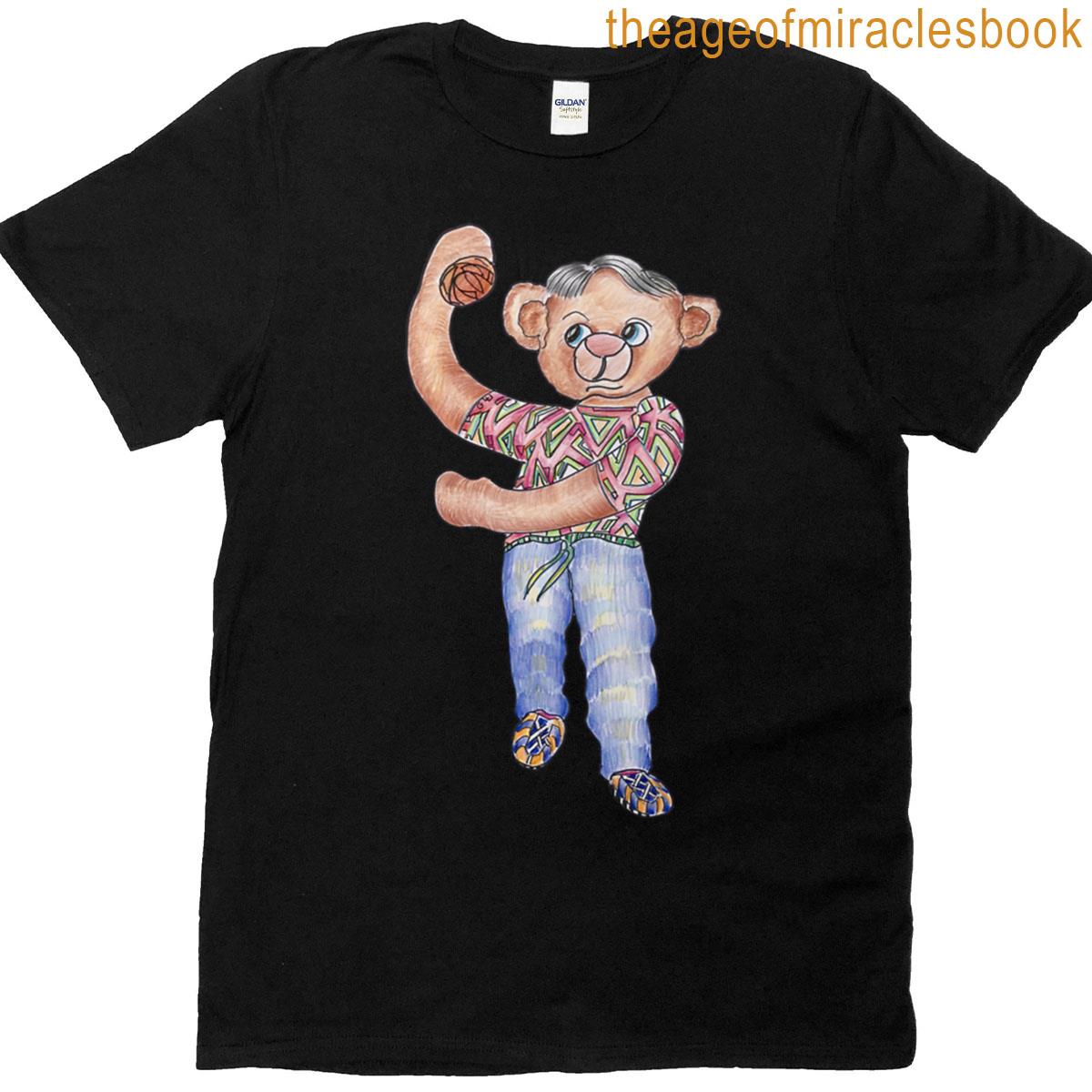 Cricket Don Bearborn T-shirt